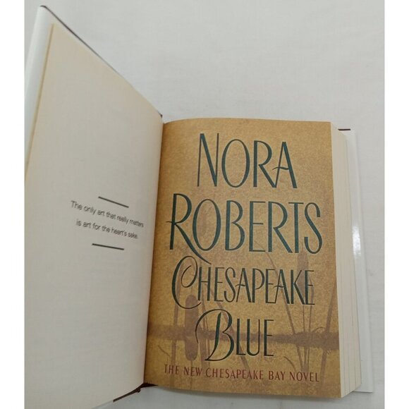 Reader's Digest 4 Novels in 1 HC 2003 1st Ed w/ Dust Jacket Leather Bound NM - Picture 9 of 11